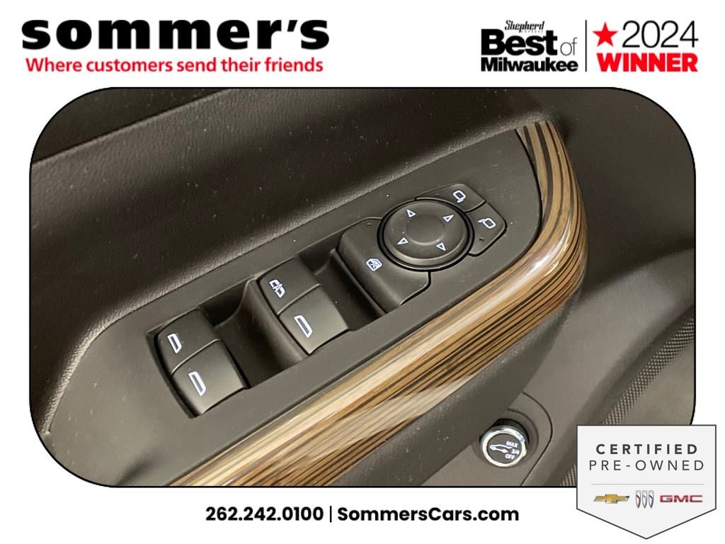 2023 GMC Acadia SLE Elevation Edition