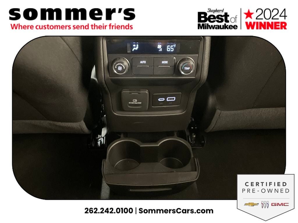 2023 GMC Acadia SLE Elevation Edition