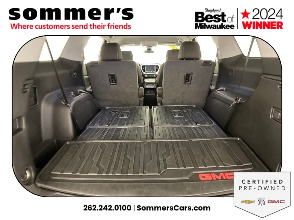 2023 GMC Acadia SLE Elevation Edition