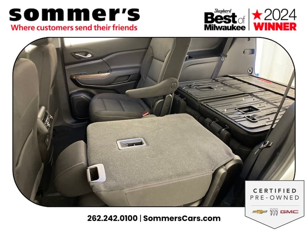 2023 GMC Acadia SLE Elevation Edition