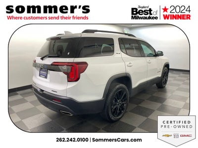 2023 GMC Acadia SLE Elevation Edition