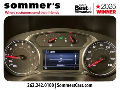 2023 GMC Acadia SLE ELEVATION