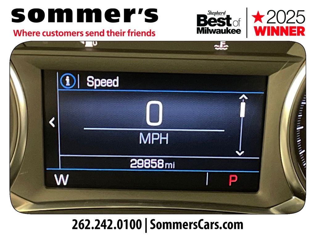 2023 GMC Acadia SLE ELEVATION