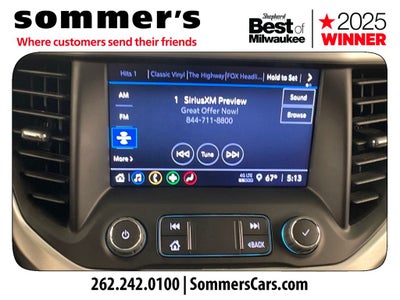 2023 GMC Acadia SLE ELEVATION