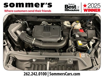 2023 GMC Acadia SLE ELEVATION