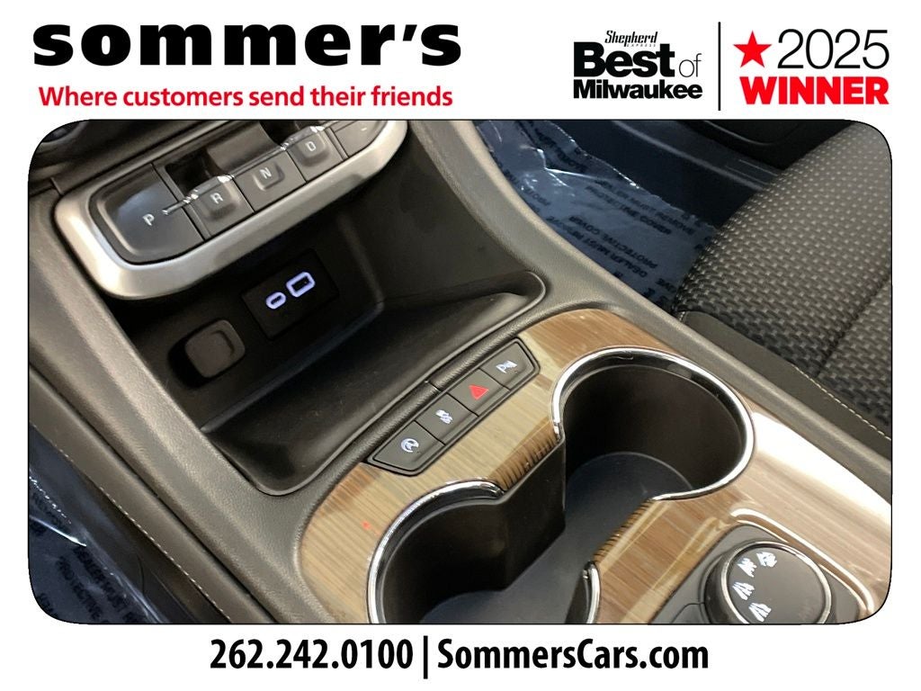 2023 GMC Acadia SLE ELEVATION