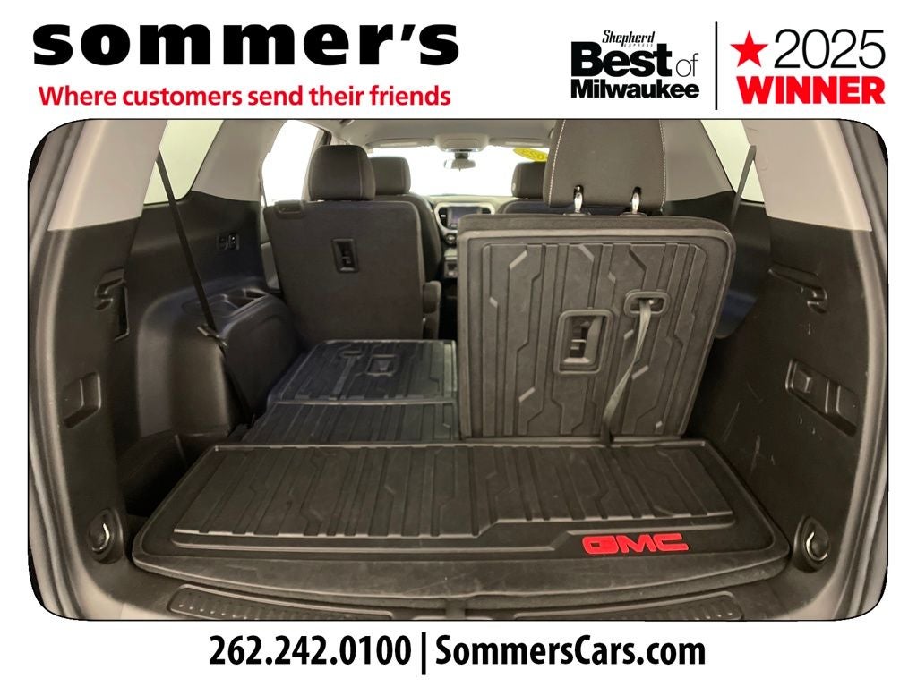 2023 GMC Acadia SLE ELEVATION