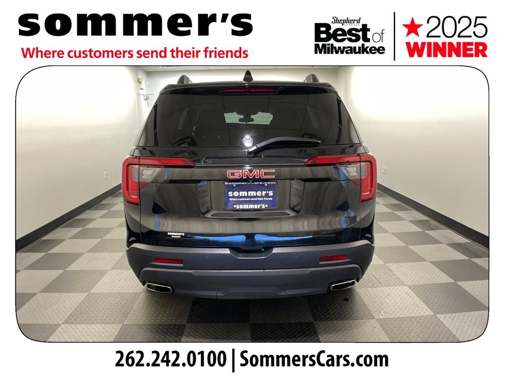 2023 GMC Acadia SLE ELEVATION