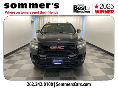 2023 GMC Acadia SLE ELEVATION