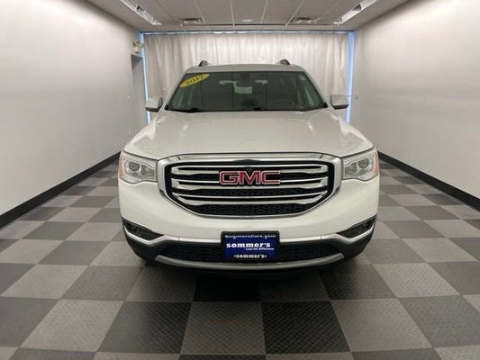 2017 GMC Acadia SLE-2 in Mequon, WI - Sommer's Automotive