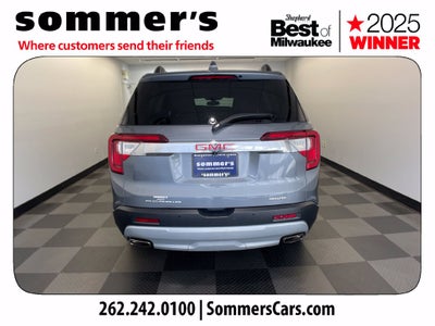 2020 GMC Acadia SLT
