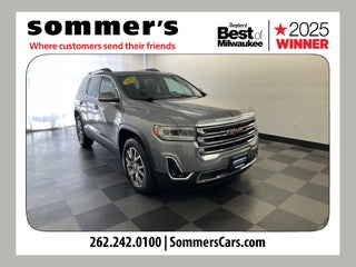 2020 GMC Acadia SLT