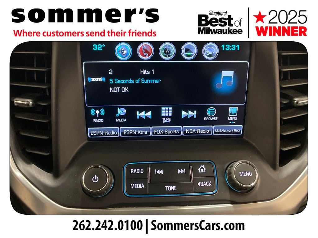 2018 GMC Acadia SLT-2