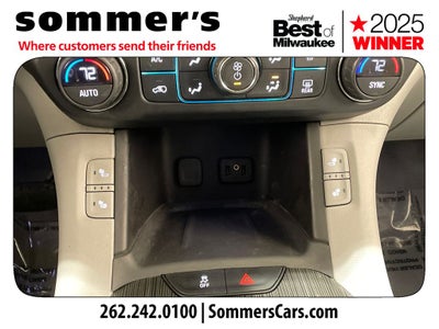 2018 GMC Acadia SLT-2