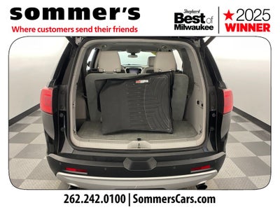 2018 GMC Acadia SLT-2