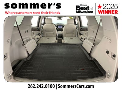 2018 GMC Acadia SLT-2