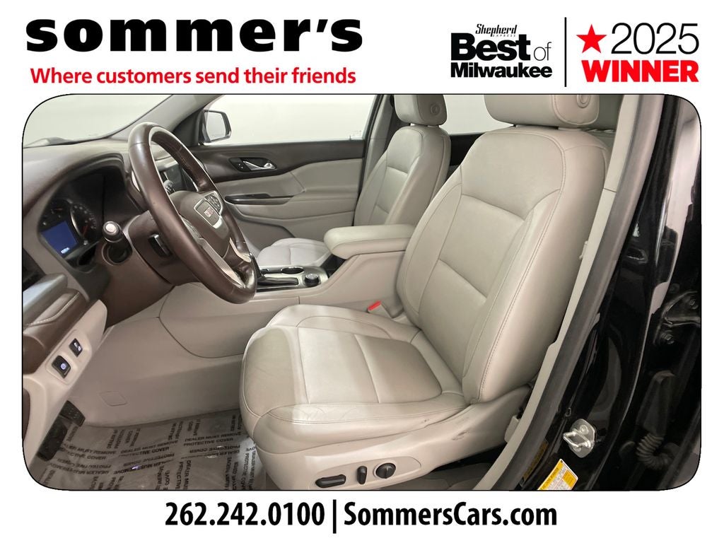 2018 GMC Acadia SLT-2