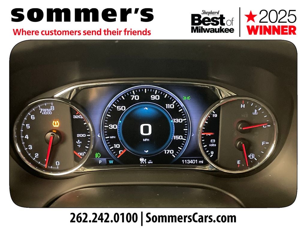 2017 GMC Acadia Denali