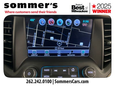 2017 GMC Acadia Denali