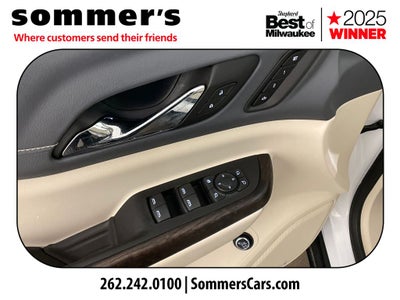 2023 GMC Acadia Denali