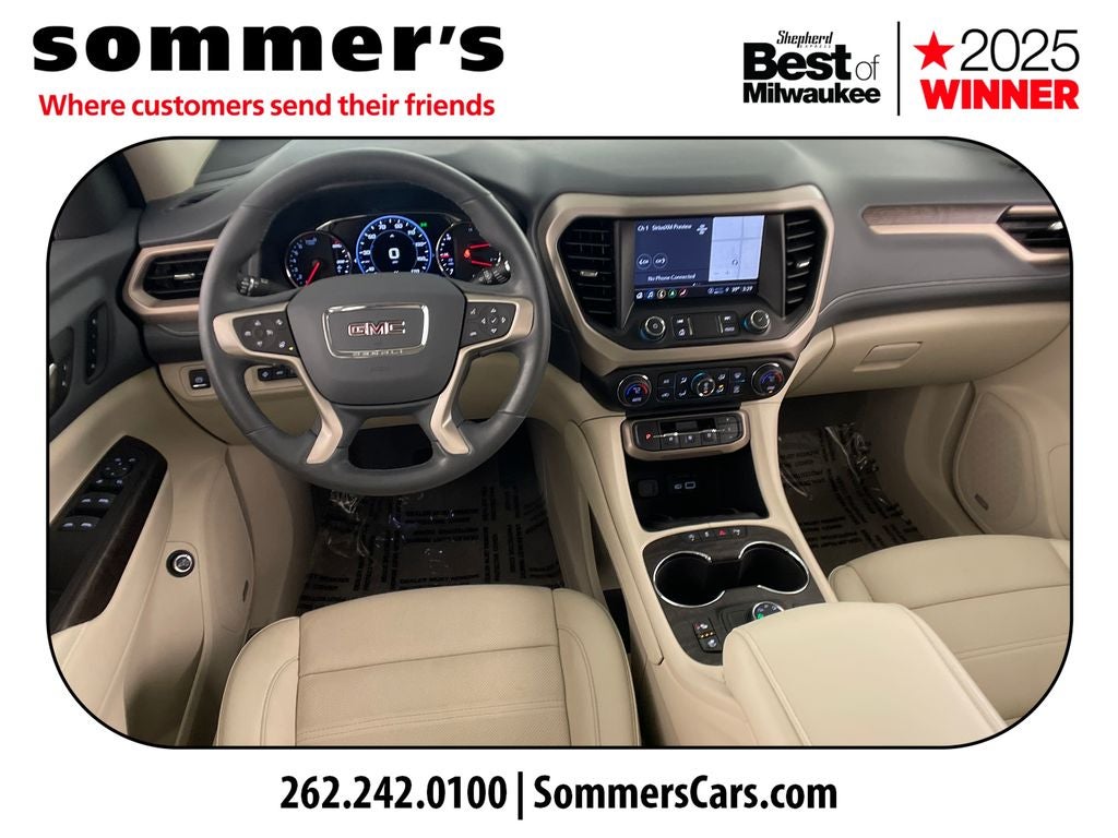 2023 GMC Acadia Denali