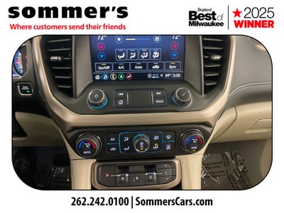 2023 GMC Acadia Denali