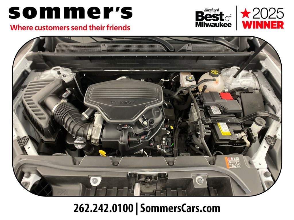 2023 GMC Acadia Denali