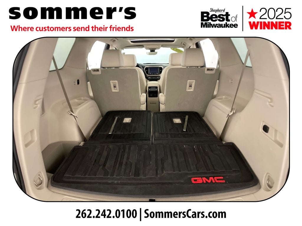 2023 GMC Acadia Denali