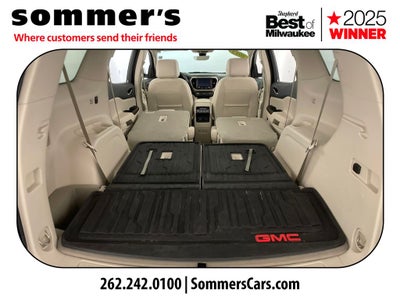2023 GMC Acadia Denali
