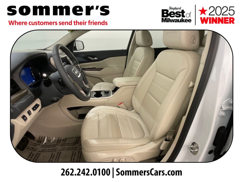 2023 GMC Acadia Denali