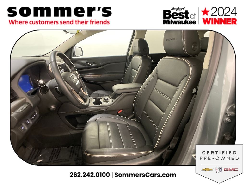 2023 GMC Acadia Denali