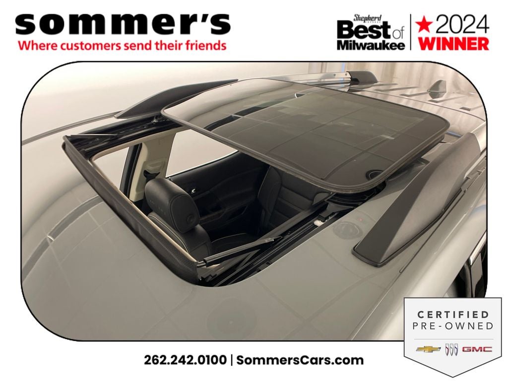 2023 GMC Acadia Denali
