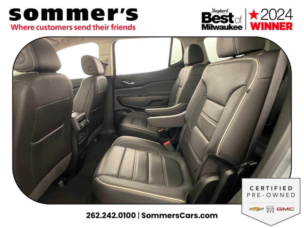 2023 GMC Acadia Denali