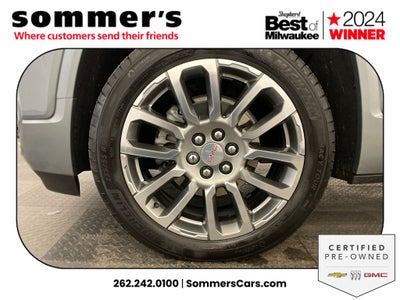 2023 GMC Acadia Denali