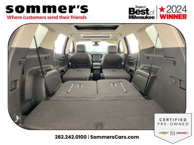 2023 GMC Acadia Denali