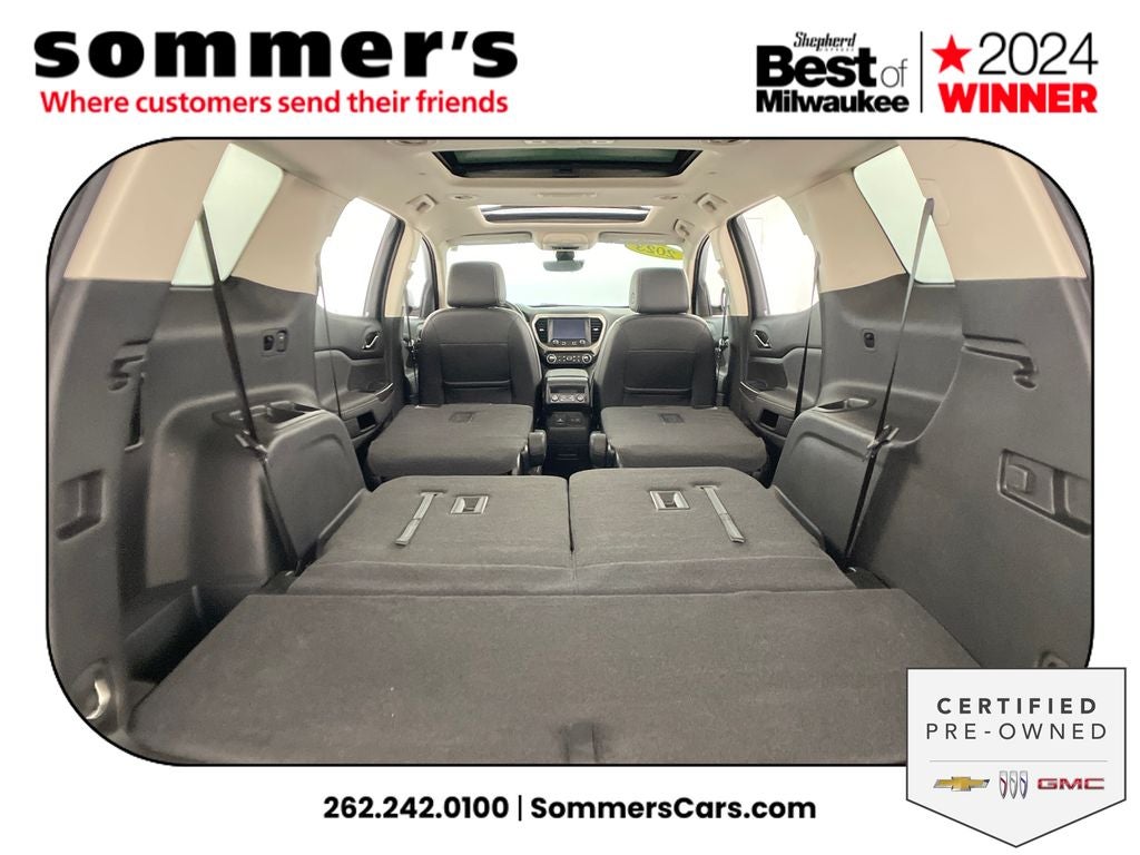 2023 GMC Acadia Denali