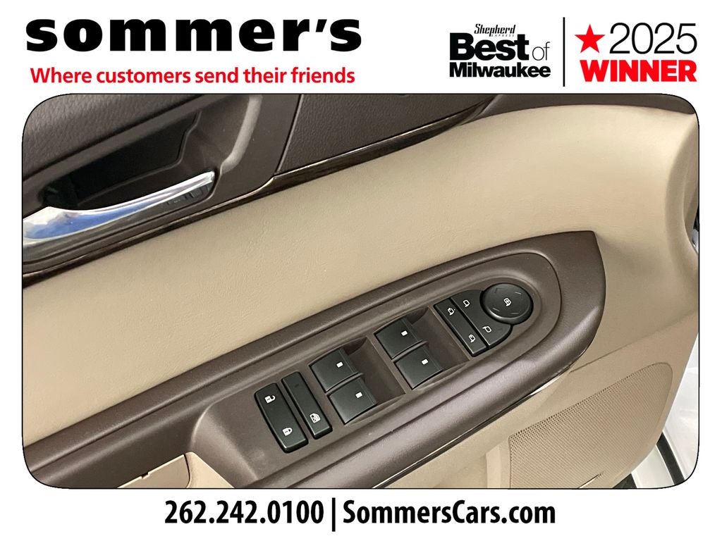 2016 GMC Acadia Denali