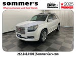 2016 GMC Acadia Denali