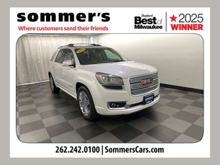2016 GMC Acadia Denali