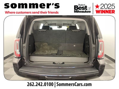 2015 GMC Yukon SLT