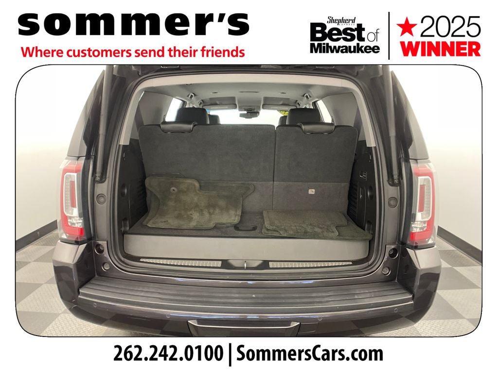 2015 GMC Yukon SLT