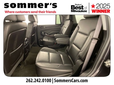 2015 GMC Yukon SLT
