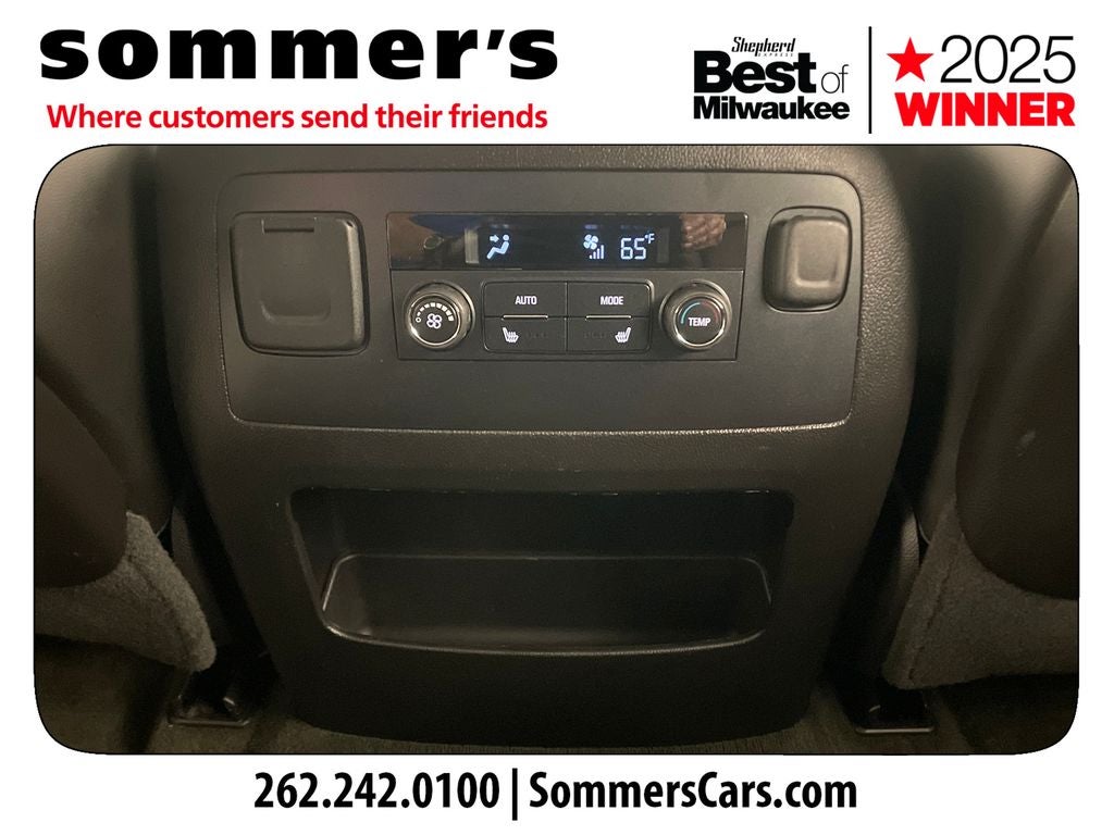 2015 GMC Yukon SLT