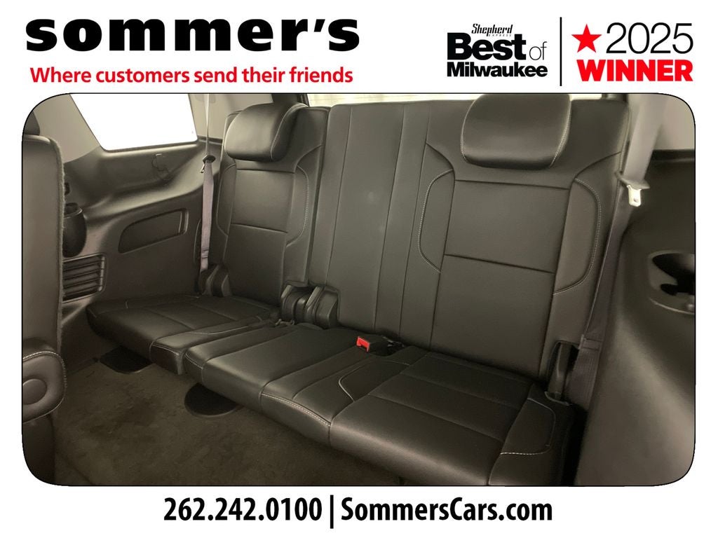 2015 GMC Yukon SLT