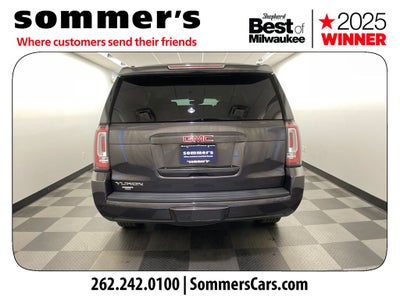 2015 GMC Yukon SLT