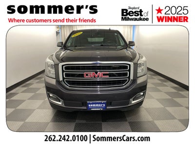 2015 GMC Yukon SLT