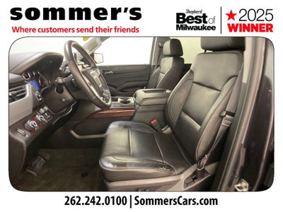 2015 GMC Yukon SLT