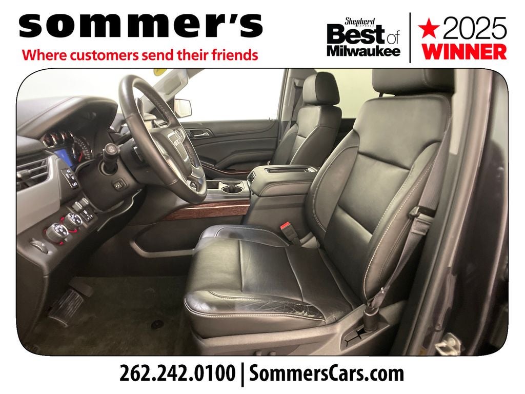 2015 GMC Yukon SLT