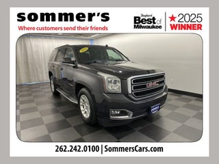 2015 GMC Yukon SLT