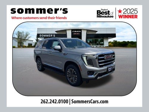 2026 GMC Yukon Elevation
